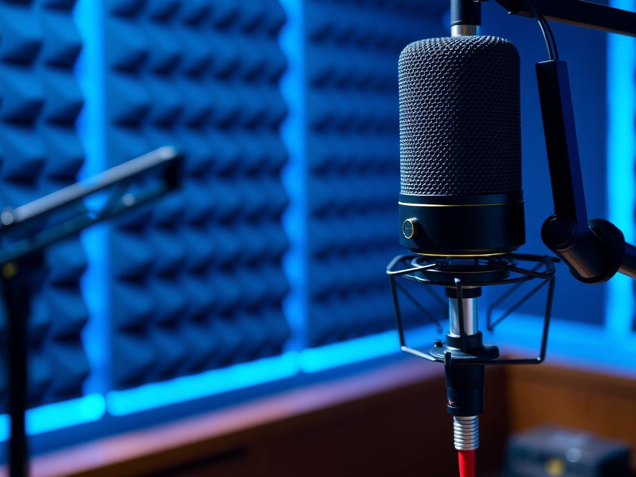 Estudio de Esperanza Radio