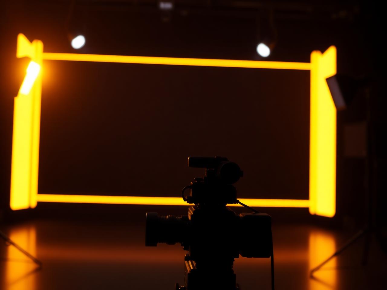 Estudio de televisión de Esperanza Colombia