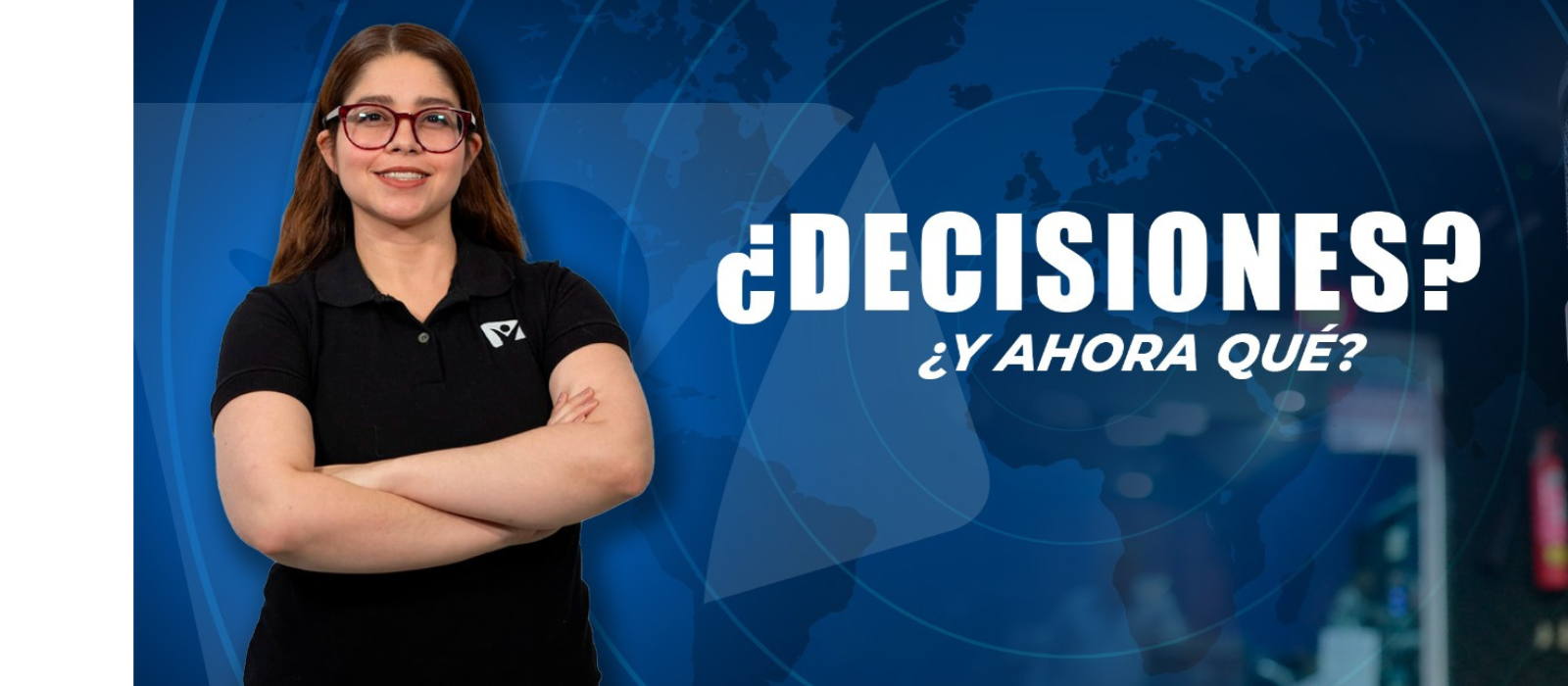 “Hay consecuencias cuando tomamos decisiones basados en las emociones” Andrea Muñoz