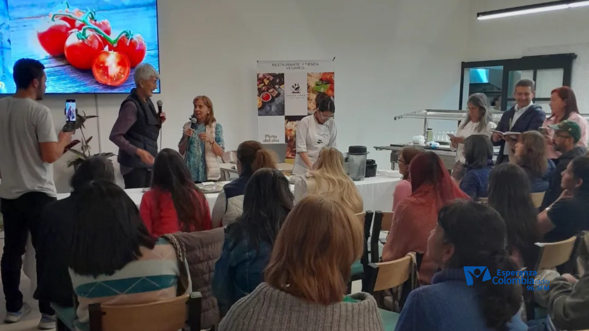 Centro de Bienestar Integral en Bogotá: evangelismo urbano con salud y esperanza