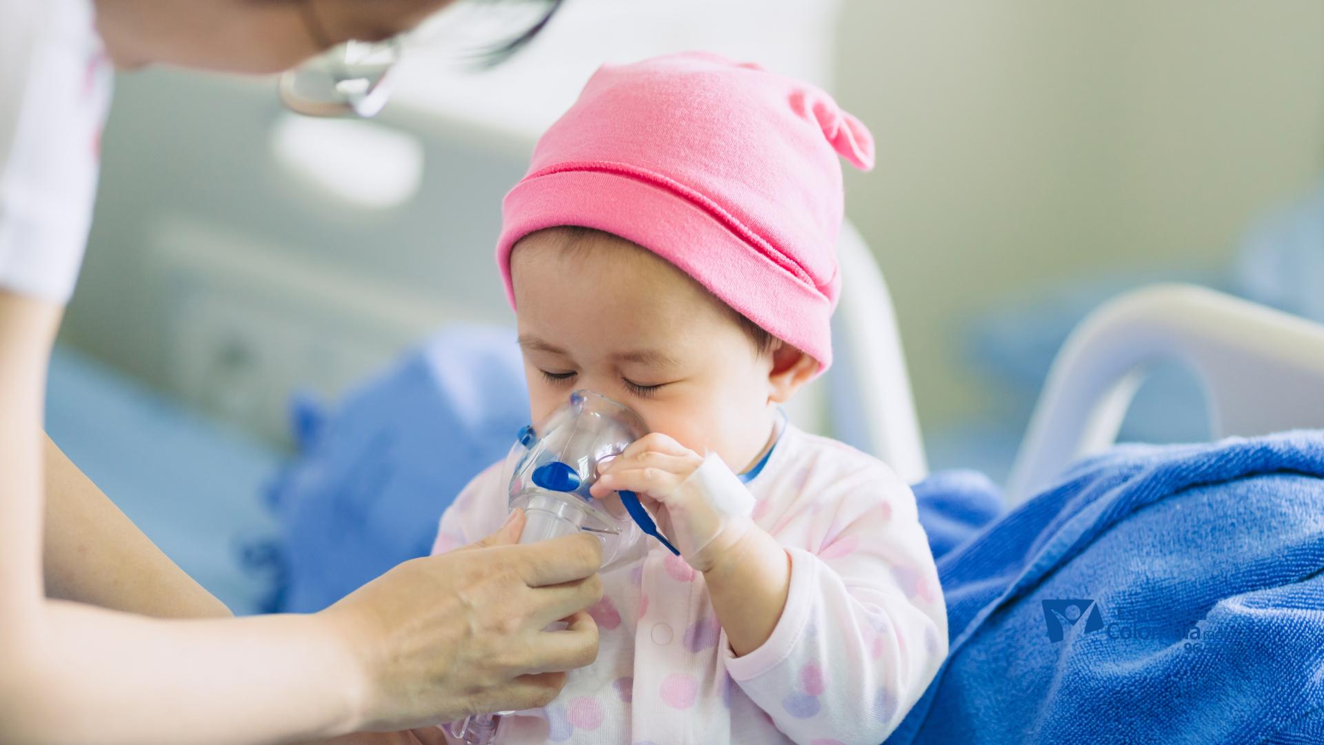 Expertos alertan sobre intenso aumento de infecciones respiratorias en niños durante temporada de lluvias en Colombia