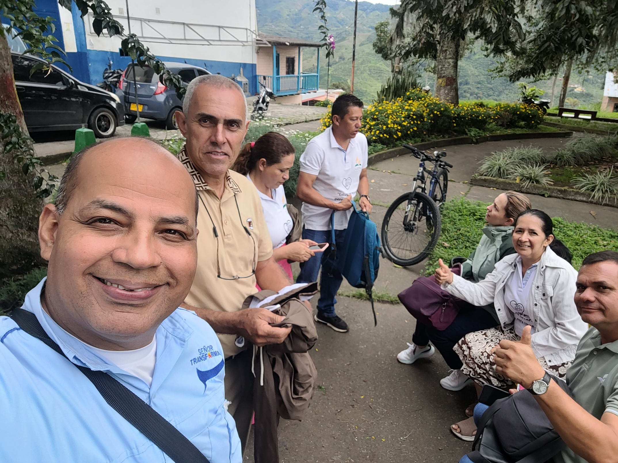 Programa carcelario “Estoy preso, pero mi Corazón está Libre” se alista para un nuevo año en Anserma-Caldas